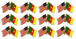 Cameroon Friendship Pack of 12