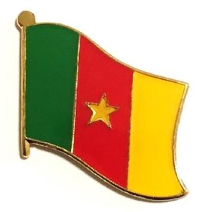 Cameroon Pack of 12