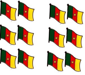 Cameroon Pack of 12