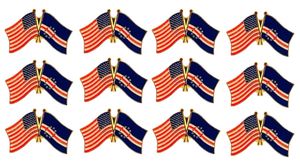 Cape Verde Friendship Pack of 12