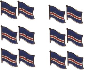 Cape Verde Pack of 12