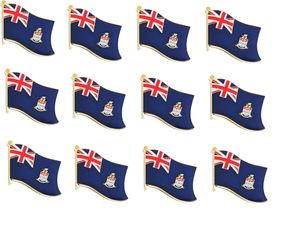 Cayman Island Pack of 12