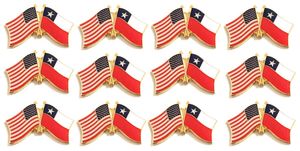 Chile Friendship Pack of 12