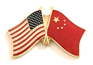 China Friendship Pack of 12