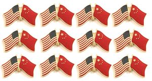 China Friendship Pack of 12