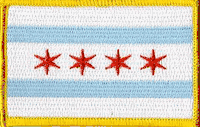 Wholesale City Patches