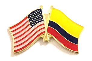 Colombia Friendship Pack of 12