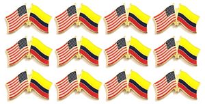 Colombia Friendship Pack of 12