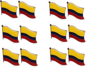 Colombia Pack of 12