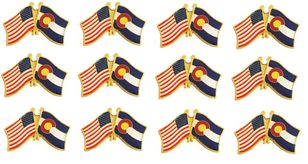 Colorado Friendship Pack of 12