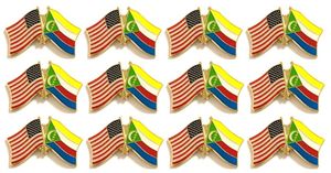 Comoros Friendship Pack of 12