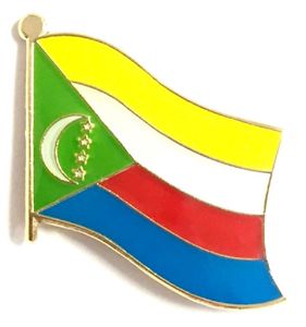Comoros Pack of 12