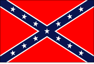 Confederate (Rebel) Battle Flag
