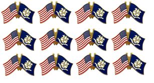 Connecticut Friendship Pack of 12
