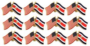 Costa Rica Friendship Pack of 12