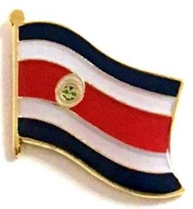 Costa Rica Pack of 12