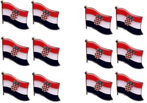Croatia Pack of 12