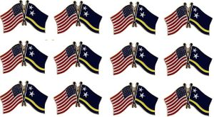 Curacao Friendship Pack of 12