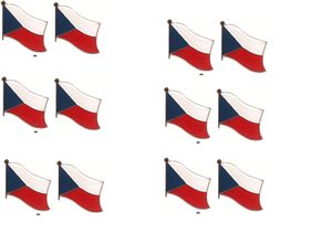 Czech Republic Pack of 12