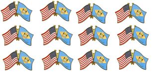 Delaware Friendship Pack of 12