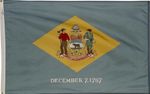 Delaware Polyester Flag