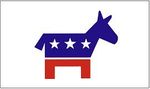 Democratic Flag