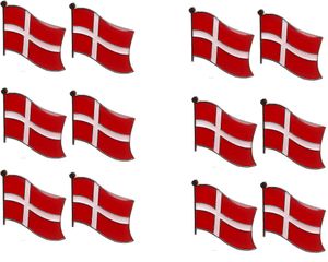 Denmark Pack of 12