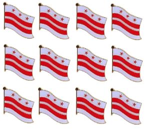 District of Columbia Pack of 12