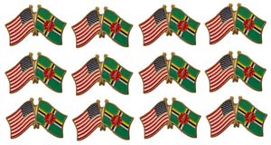 Dominica Friendship Pack of 12