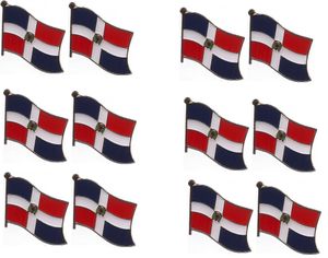 Dominican Republic Pack of 12