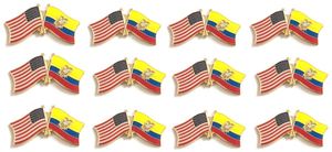 Ecuador Friendship Pack of 12