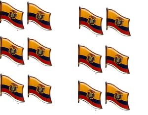 Ecuador Pack of 12