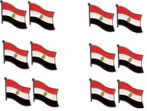 Egypt Pack of 12