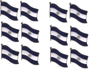 El Salvador Pack of 12
