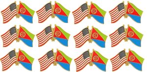 Eritrea Friendship Pack of 12