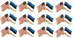 Estonia Friendship Pack of 12