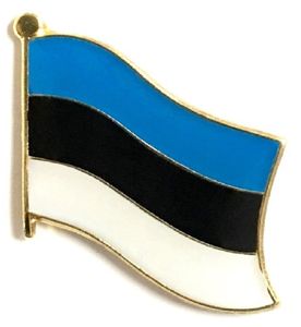Estonia Pack of 12