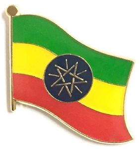 Ethiopia Pack of 12