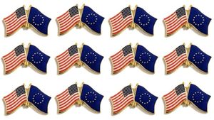 European Union Friendship Pack of 12