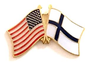 Finland Friendship Pack of 12