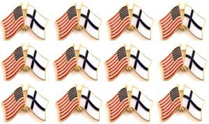 Finland Friendship Pack of 12