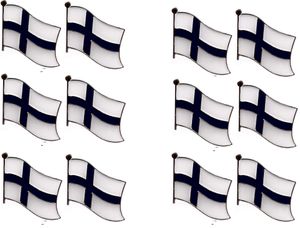 Finland Pack of 12