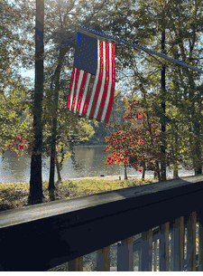 PorchPole - Flag and Pole Sets