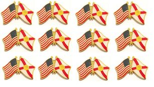 Florida Friendship Pack of 12