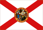 Florida Polyester Flag