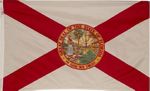 Florida Polyester Flag