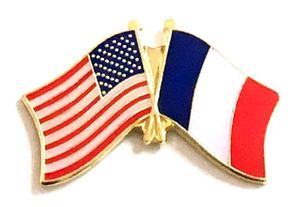 France Friendship Pack of 12