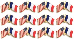 France Friendship Pack of 12