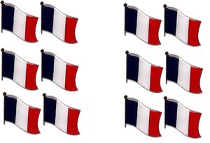 France Pack of 12