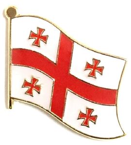 Georgia Republic Pack of 12